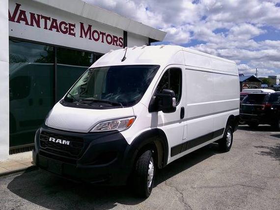 RAM PROMASTER 2500 2023 3C6LRVDG6PE565305 image RAM PROMASTER 2500 2023 3C6LRVDG6PE565305 image